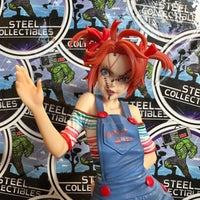 Kotobukiya- “Chucky” Chucky Horror Bishoujo Statue [Loose]

