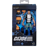 G.I. Joe- Wet-Suit (Classified Series) Figure