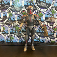 Star Wars- “The Black Series: The Bad Batch” Hunter 6” Poseable Action Figure
