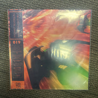 Vinyl- “Radiant Silvergun” Data Disc 019 Soundtrack OST Limited Edition Vinyl Record By Hitoshi Sakimoto W/ Stickers (New)
