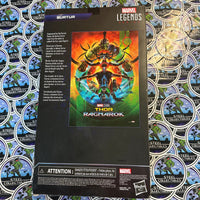 Marvel Legends- Hasbro Legends Series “Thor: Ragnarok” Marvel Studios Infinity Saga MCU Surtur 13” Deluxe Poseable Action Figure [CIB]
