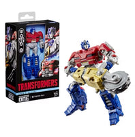 Transformers- “Transformers: One” Studio Series Orion Pax Deluxe Class Poseable Action Figure [New/Sealed]
