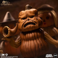 Mondo- “Over The Garden Wall”  Chapter 2: Hard Times At The Huskin’ Bee (GITD Entertainment Earth Exclusive) Poseable Action Figure Set [New/Sealed]
