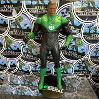 McFarlane Toys- “DC Multiverse” John Stewart Green Lantern (Rebirth)  7” Poseable Action Figure
