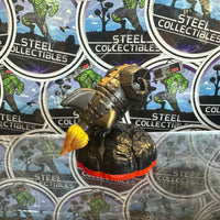 Skylanders- Rocket Ram Magic Item “Skylanders Trap Team” Toys-To-Life Figure
