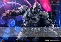 Sideshow- DC’s “Batman: Arkham Origins” Batman (XE Suit) (Sideshow Exclusive Special Edition) Hot Toys VGM052 Sixth Scale Collectible Figure [New/Sealed]
