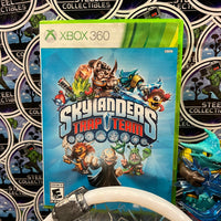 Xbox 360- “Skylanders Trap Team” Starter Pack (For Xbox 360) [Game, Portal, & Starter Pack Characters]
