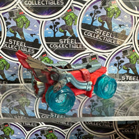 Skylanders- Spitfire w/ Hot Streak (Land Vehicle) “Skylanders SuperChargers” Toys-To-Life Figure [2-Pack]
