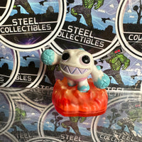 Skylanders- Eggsellent Weeruptor (Spring Edition) “Skylanders Trap Team” Toys-To-Life Figure
