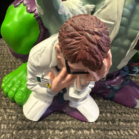 Applause- 1997 Marvel’s “The Incredible Hulk” Transforming Hulk (Limited Edition) Statue
