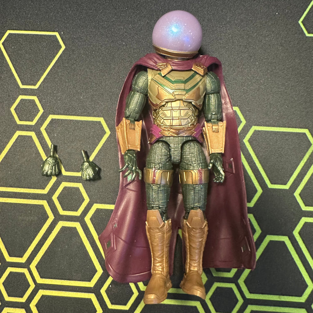 Marvel Legends- “Spider-Man: Far From Home” Mysterio Figure