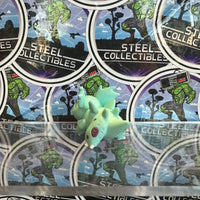 Nintendo- TOMY 1999 “Pokémon” Nidorina (Monster Collection) #030 Action Figure Toy [Authentic]
