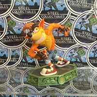Skylanders- Master Crash Bandicoot (Sensei) “Skylanders Imaginatiors” Toys-To-Life Figure
