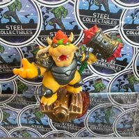 Skylanders/Amiibo- Hammer Slam Bowser w/ Clown Cruiser (Sky Vehicle) “Skylanders SuperChargers” Toys-To-Life Figure [2-Pack]

