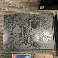 SWITCH- “THE LEGEND OF ZELDA: TEARS OF THE KINGDOM”COLLECTOR'S EDITION [CIB W/ SEALED GAME]
