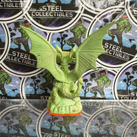 Skylanders- Cynder (Series 2) [Glow-In-The Dark Chase] “Skylanders Giants” Toys-To-Life Figure
