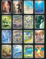 POKEMON TCG- “POKEMON SCARLET & VIOLET: 151” 100% COMPLETE ENGLISH MASTER SET #001-207/165 + REVERSE HOLOS (360 CARDS + SOME ENERGIES & PROMOS, SEE PICTURES!) [NEAR MINT/MINT CONDITION]
