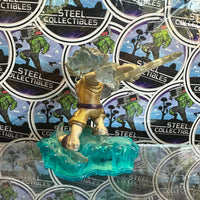 Skylanders- Nitro Freeze Blade (Swap Force) “Skylanders Swap Force” Swapable Toys-To-Life Figure
