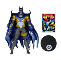McFarlane Toys- DC Multiverse “Batman” Batman Armor Azrael (Detective Comics #667) 7” Poseable Action Figure [New/Sealed]
