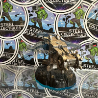 Skylanders- Arkeyan Crossbow (LightCore) Magic Item “Skylanders Swap Force” Toys-To-Life Figure
