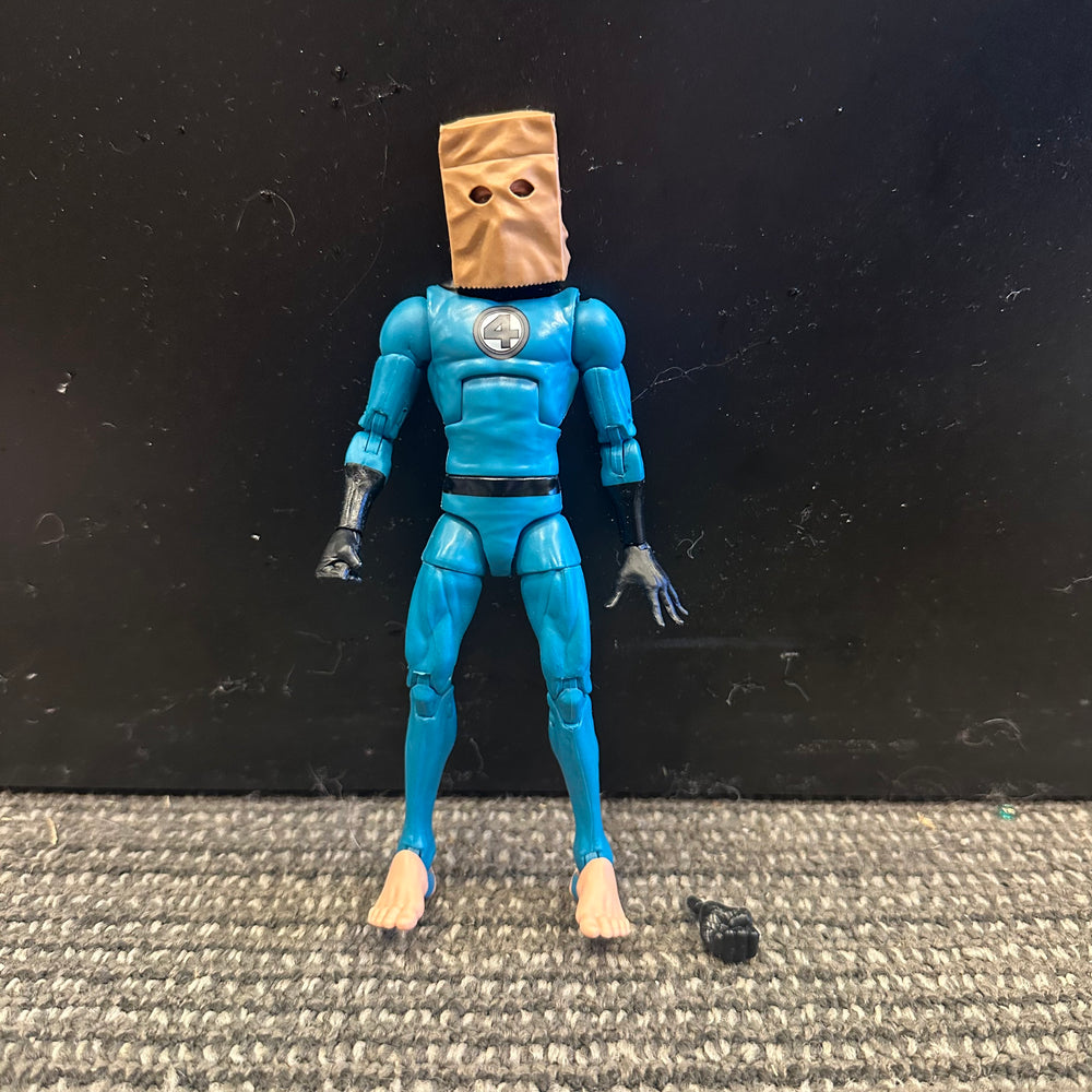 Marvel Legends- Bombastic Bag Man (Retro Card Series) Figure