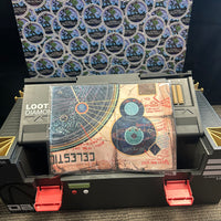 Xbox One- “Borderlands 3” Diamond Loot Chest (CIB Game, New/Sealed Contents) [No Slip Cover]
