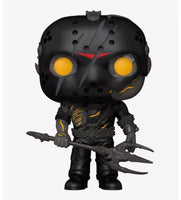 Funko Pop!- “Friday The 13th: The Game” Savini Jason Vinyl Figure #1160

