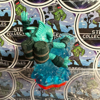 Skylanders- Tidal Wave Gill Grunt (Series 4) “Skylanders Trap Team” Toys-To-Life Figure
