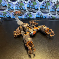 Transformers- 2007 “Transformers” Scorponok Deluxe Class Action Figure
