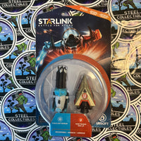 Starlink- “Starlink” Hailstorm & Meteor MK.2 (Weapons) Toys-To-Life Figure [New/Sealed]

