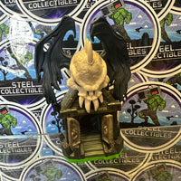Skylanders- Darklight Crypt Adventure Pack w/ Ghost Roaster, Healing Elixir & Time Twister Magic Items “Skylanders Spyro's Adventure” Toys-To-Life Figure [4-Pack]
