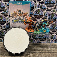 Wii U- “Skylanders Swap Force” Starter Pack (For Nintendo Wii U) [Game, Portal, & Starter Pack Characters]
