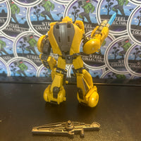 Transformers- “Transformers: One” B-127/Bumblebee Deluxe Class Studio Series Action Figure
