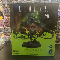Eaglemoss Hero Collector- “Aliens” Xenomorph Warrior 1:16 Scale Figurine [New]

