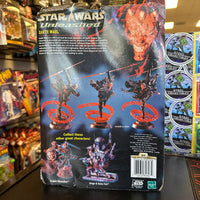 Star Wars- “Star Wars: Unleashed” Darth Maul Figure (New)
