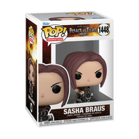 Funko Pop! Sasha Braus #1448 “Attack on Titan”