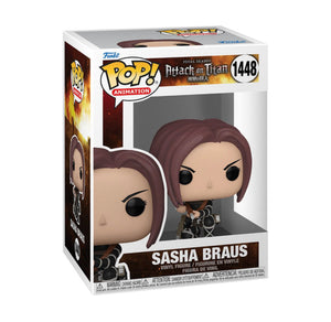 Funko Pop! Sasha Braus #1448 “Attack on Titan”