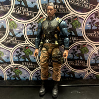 Marvel Legends- “Black Panther” Erik Killmonger (M'Baku BAF Wave) 6" Poseable Action Figure
