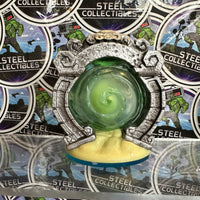 Skylanders- Sheep Wreck Island Level Expansion Magic Items “Skylanders Swap Force” Toys-To-Life Figure
