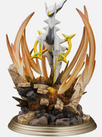 Kotobukiya- Pokémon Center Exclusive Arceus Statue “Pokémon” (New)
