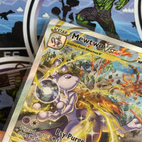 Pokémon TCG- Crown Zenith: Galarian Gallery (CRZ:GG) Mewtwo VSTAR GG44/GG70 Card
