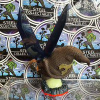 Skylanders- Trap Master Short Cut “Skylanders Trap Team” Toys-To-Life Figure
