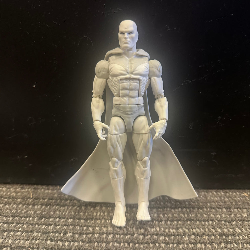 Marvel Legends- White Vision (Retro Card Series) Figure