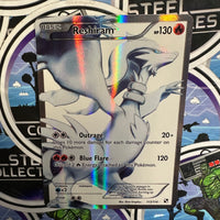 Pokemon TCG- “Blank and White (BLW)” Reshiram (113 Full Art) Near Mint Holographic Single Card [NM]
