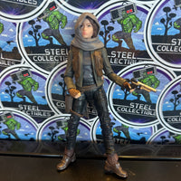Star Wars- “The Black Series: Rogue One” Jyn Erso 6” Poseable Action Figure
