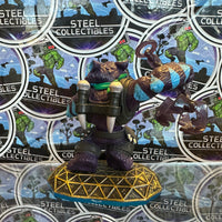 Skylanders- Trap Shadow (Swap Force) “Skylanders Swap Force” Swapable Toys-To-Life Figure
