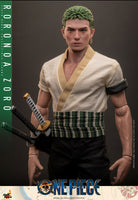 Hot Toys- TMS110 Zoro (Netflix One Piece) 1/6th Scale Collectible Figure
