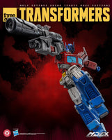 Three Zero- “Transformers” MDLX Optimus Prime (Comic Book Edition) Poseable Action Figure/Statue [New/Sealed]
