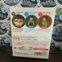 Bandai Namco- Figuarts Mini “Demon Slayer: Kimetsu No Yaiba” Himejima Gyomei Poseable Action Figure #028 [CIB]
