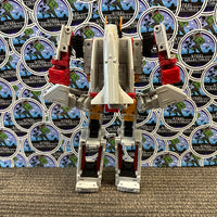 Transformers- “Age Of The Primes” Aerialbot Silverbolt (AOTP) Commander Class Poseable Action Figure
